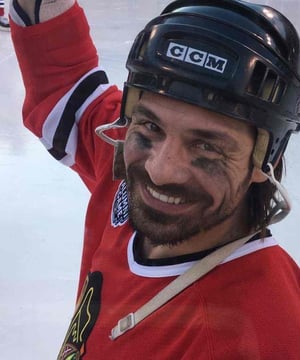 Photo of Brent Sopel, click to book