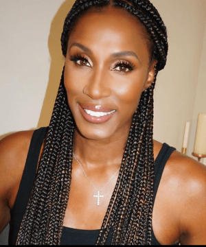 Photo of Lisa Leslie, click to book