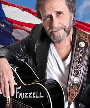 Photo of David Frizzell, click to book