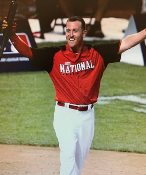 Photo of Todd Frazier, click to book