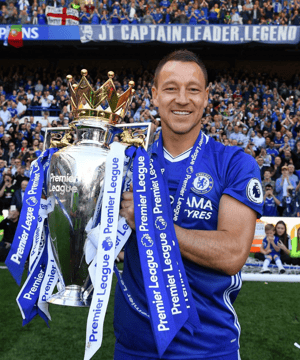 Photo of John Terry, click to book