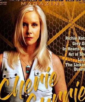 Photo of Cherie Currie, click to book