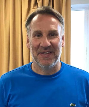 Photo of Paul Merson, click to book