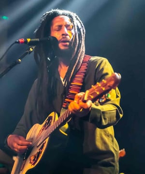 Photo of Julian Marley, click to book