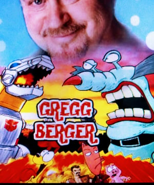 Photo of Gregg Berger, click to book