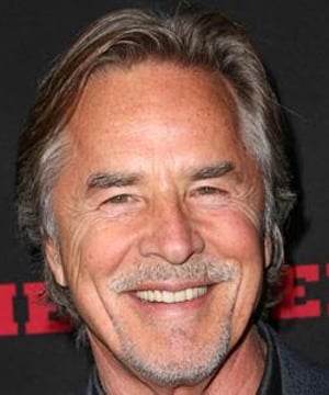 Photo of Don Johnson, click to book