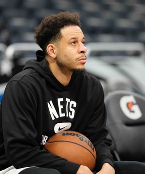 Photo of Seth Curry, click to book