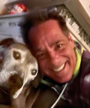 Photo of Peter Dante, click to book