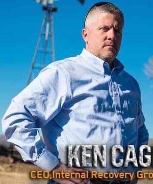 Photo of Ken Cage, click to book