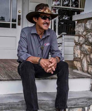 Photo of Richard Petty, click to book
