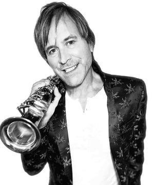 Photo of Steve Norman (of Spandau Ballet), click to book