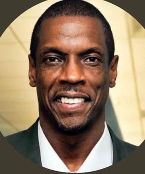 Photo of Dwight "Doc" Gooden, click to book