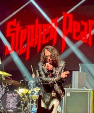 Photo of STEPHEN PEARCY RATT, click to book