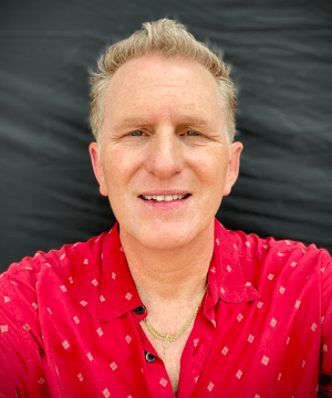 Photo of Michael Rapaport, click to book