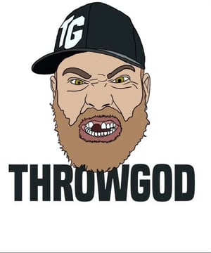 Photo of Throw God, click to book