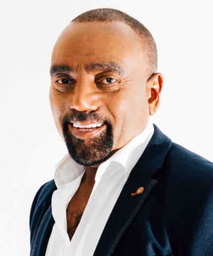 Photo of Jesse Lee Peterson, click to book