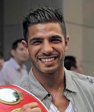 Photo of Billy Dib, click to book