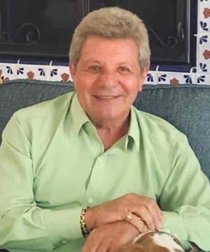 Photo of Frankie Avalon, click to book
