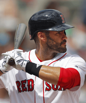 Photo of JD Martinez, click to book