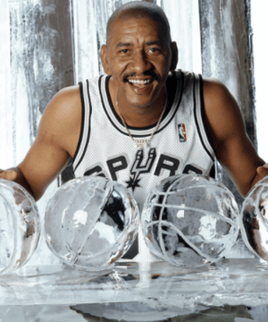 Photo of George Gervin, click to book