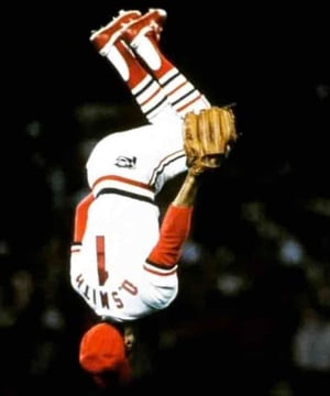 Photo of Ozzie Smith, click to book
