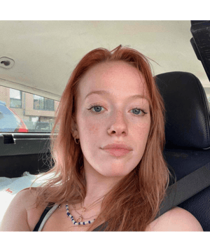 Photo of Amybeth McNulty, click to book