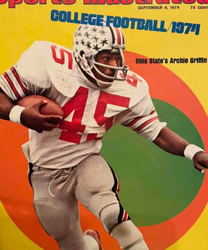 Photo of Archie Griffin, click to book