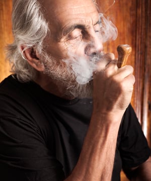 Photo of Tommy Chong, click to book