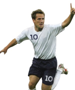 Photo of Michael Owen, click to book