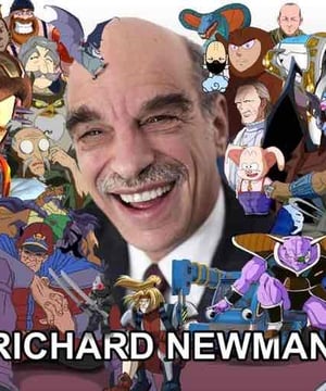 Photo of Richard Newman, click to book