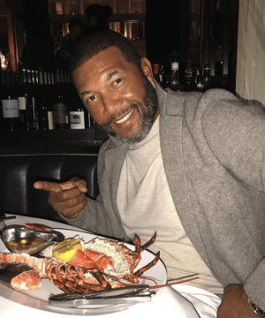 Photo of Gary Sheffield, click to book