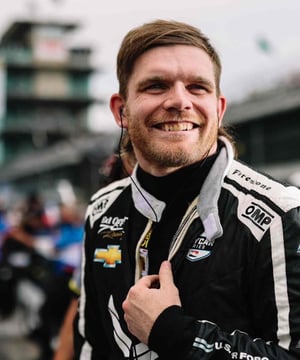 Photo of Conor Daly, click to book