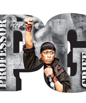 Photo of Professor Griff, click to book