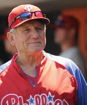 Photo of Larry Bowa, click to book