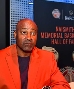 Photo of Sidney Moncrief, click to book