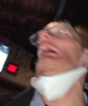 Photo of Medicated Pete, click to book