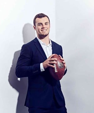 Photo of Trace McSorley, click to book