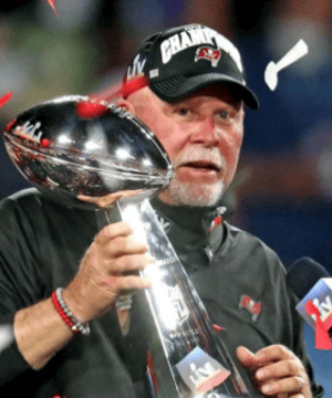 Photo of Bruce Arians, click to book
