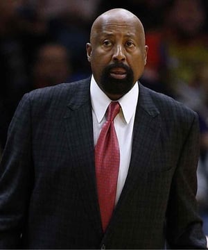 Photo of Mike Woodson, click to book