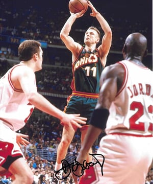 Photo of Detlef Schrempf, click to book