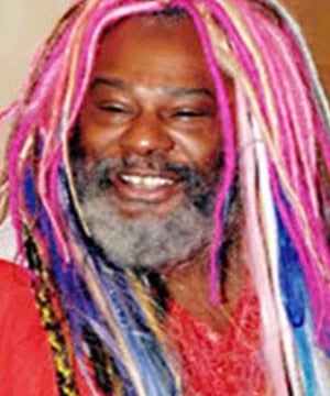 Photo of George Clinton, click to book