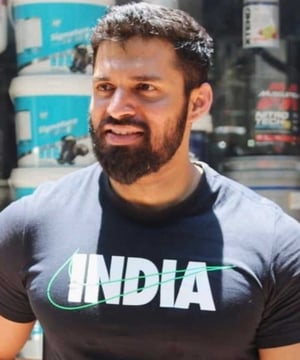 Photo of Mayur Shinde NUTRIRICH 💪🇮🇳, click to book