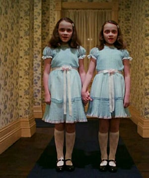 Photo of The Shining Twins, click to book