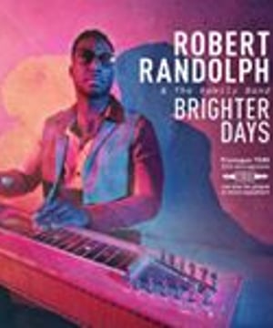 Photo of Robert Randolph, click to book
