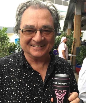 Photo of Greg Cote, click to book