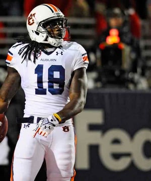 Photo of Sammie Coates, click to book