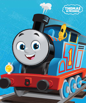Photo of Thomas the Tank Engine, click to book