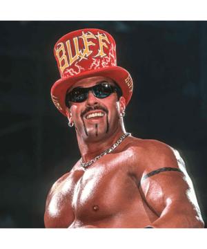 Photo of Buff Bagwell, click to book