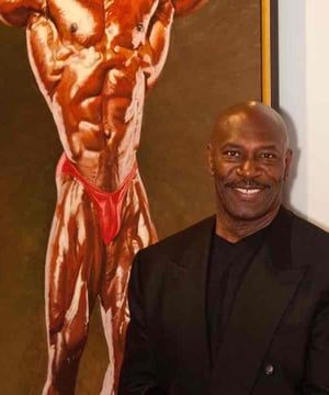 Photo of Lee Haney, click to book