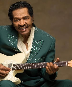 Photo of Bobby Rush, click to book